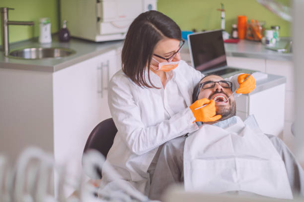 Best Cracked Tooth Emergency Dentist  in Port Dickinson, NY